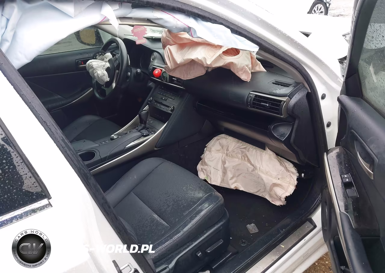 2019 Lexus Is 300 VIN:JTHC81D27K5040216 - 5