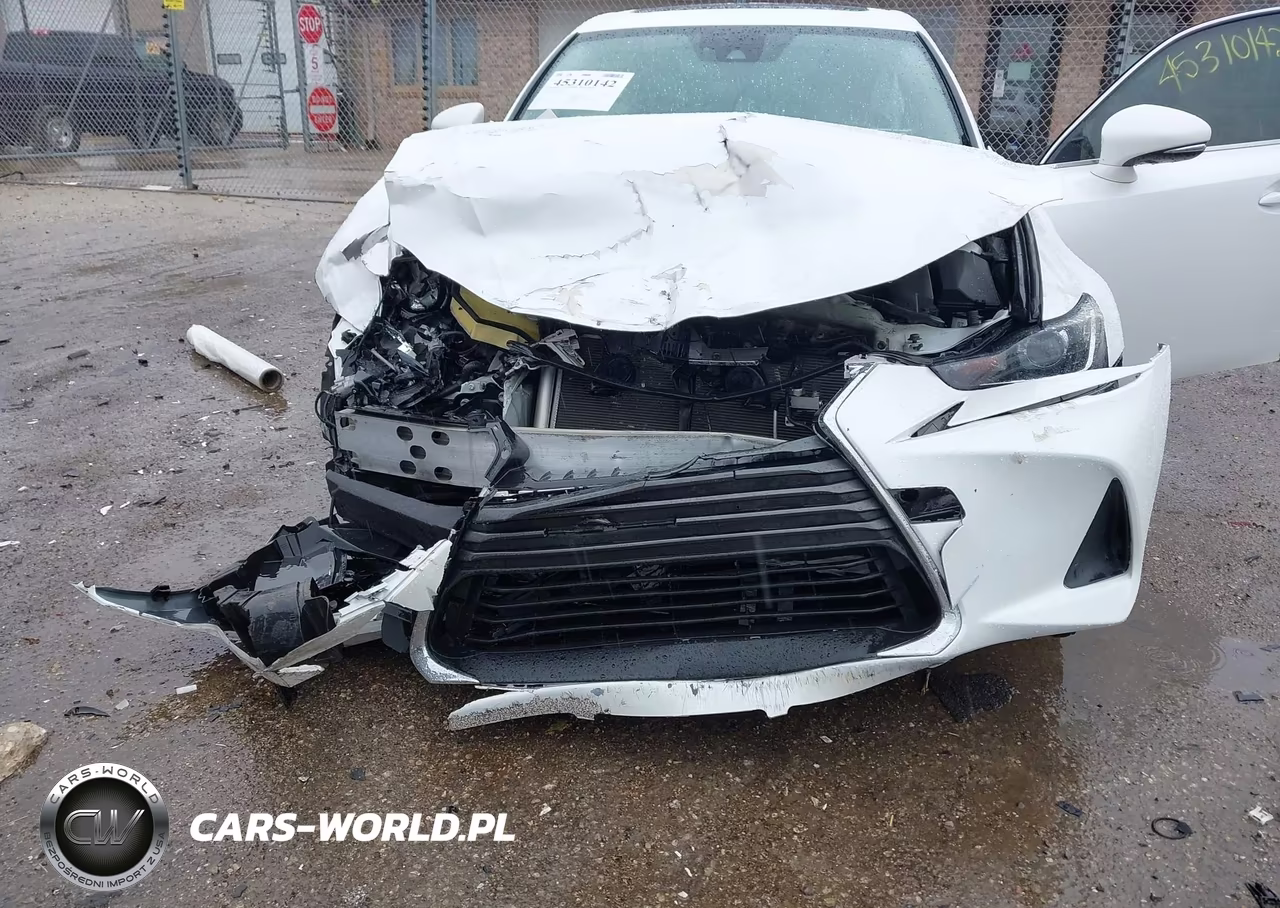 2019 Lexus Is 300 VIN:JTHC81D27K5040216 - 6