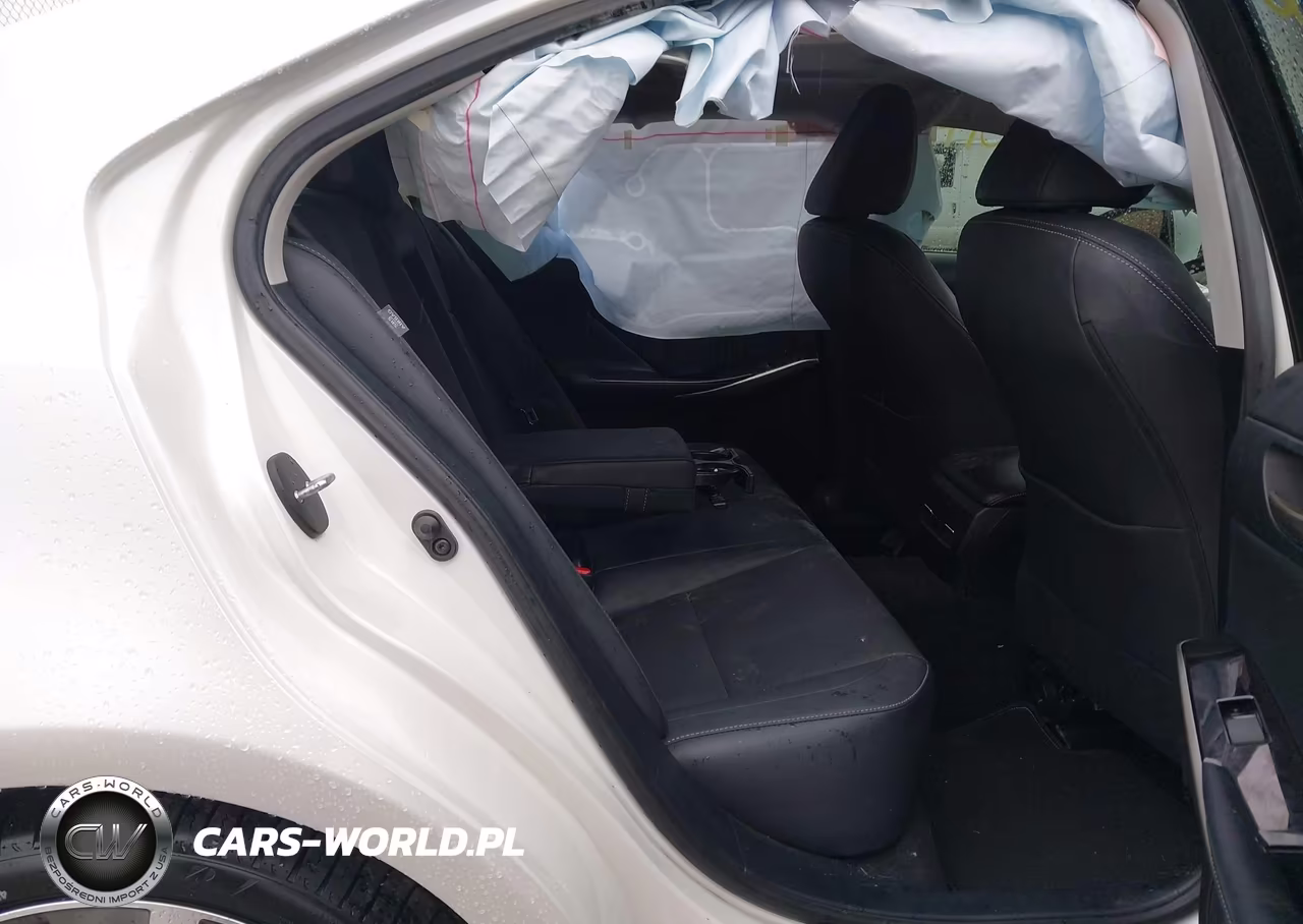 2019 Lexus Is 300 VIN:JTHC81D27K5040216 - 8