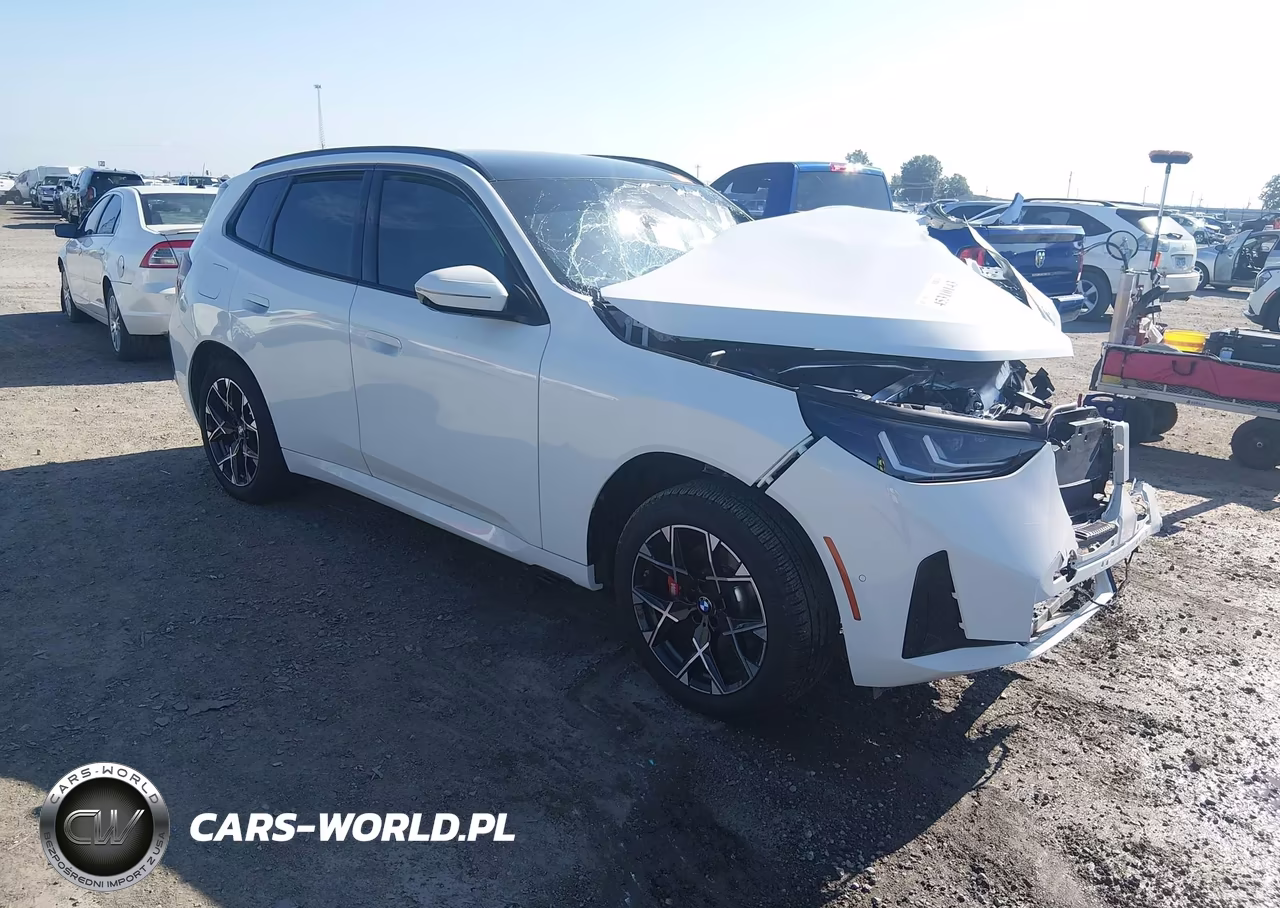 2026 BMW X3 30 xDrive – zdjęcie 1 z 18