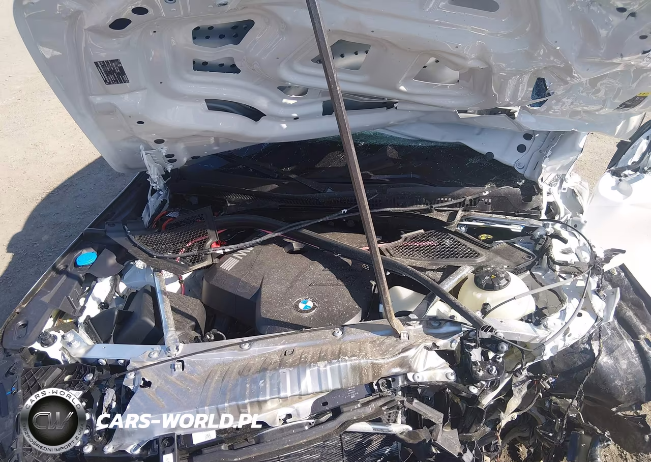 2026 BMW X3 30 xDrive VIN:5UX53GP06T9403443 - 10
