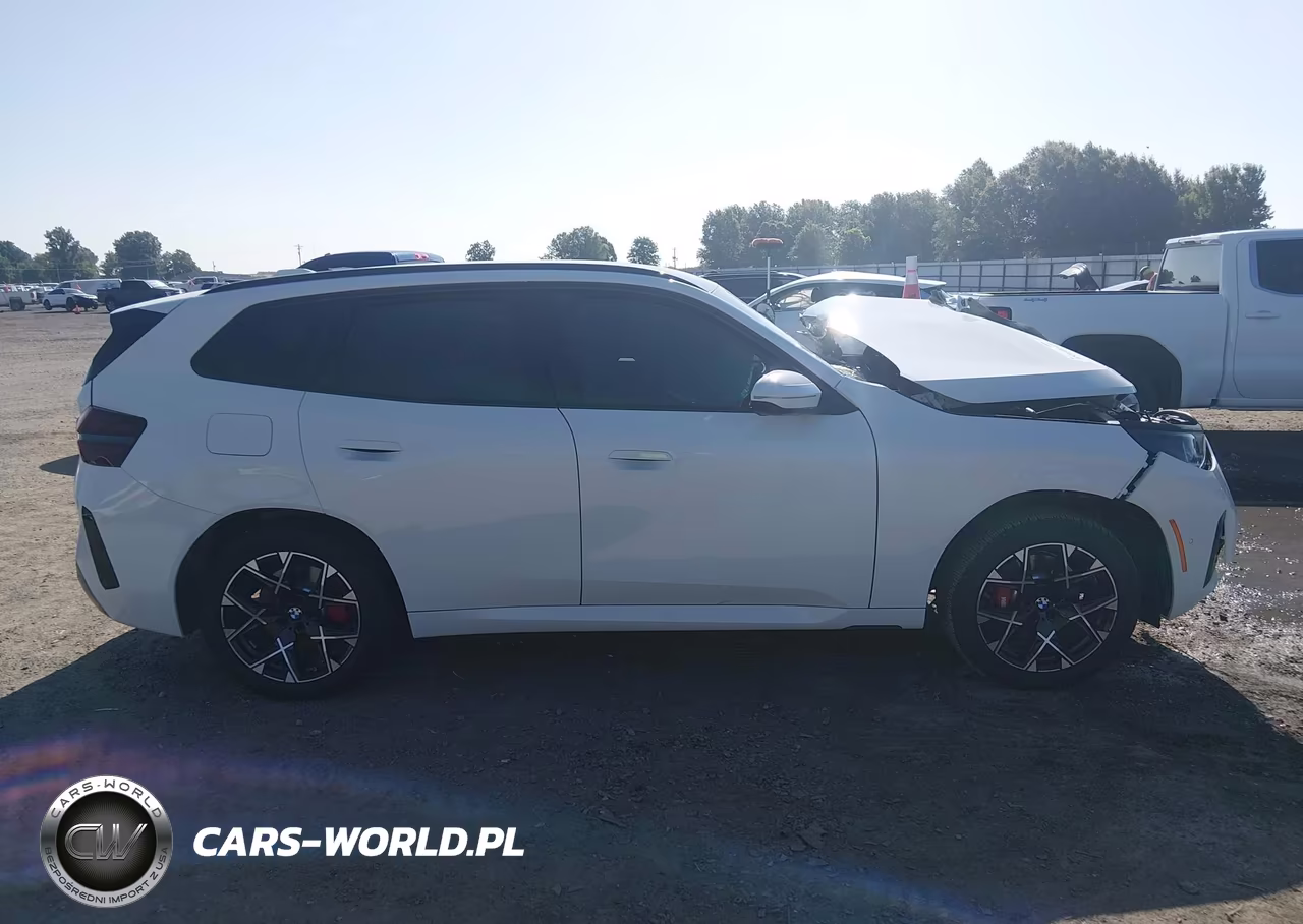 2026 BMW X3 30 xDrive VIN:5UX53GP06T9403443 - 12