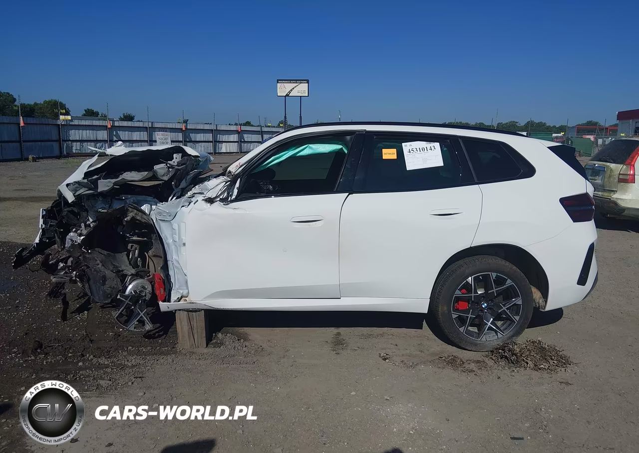 2026 BMW X3 30 xDrive VIN:5UX53GP06T9403443 - 13