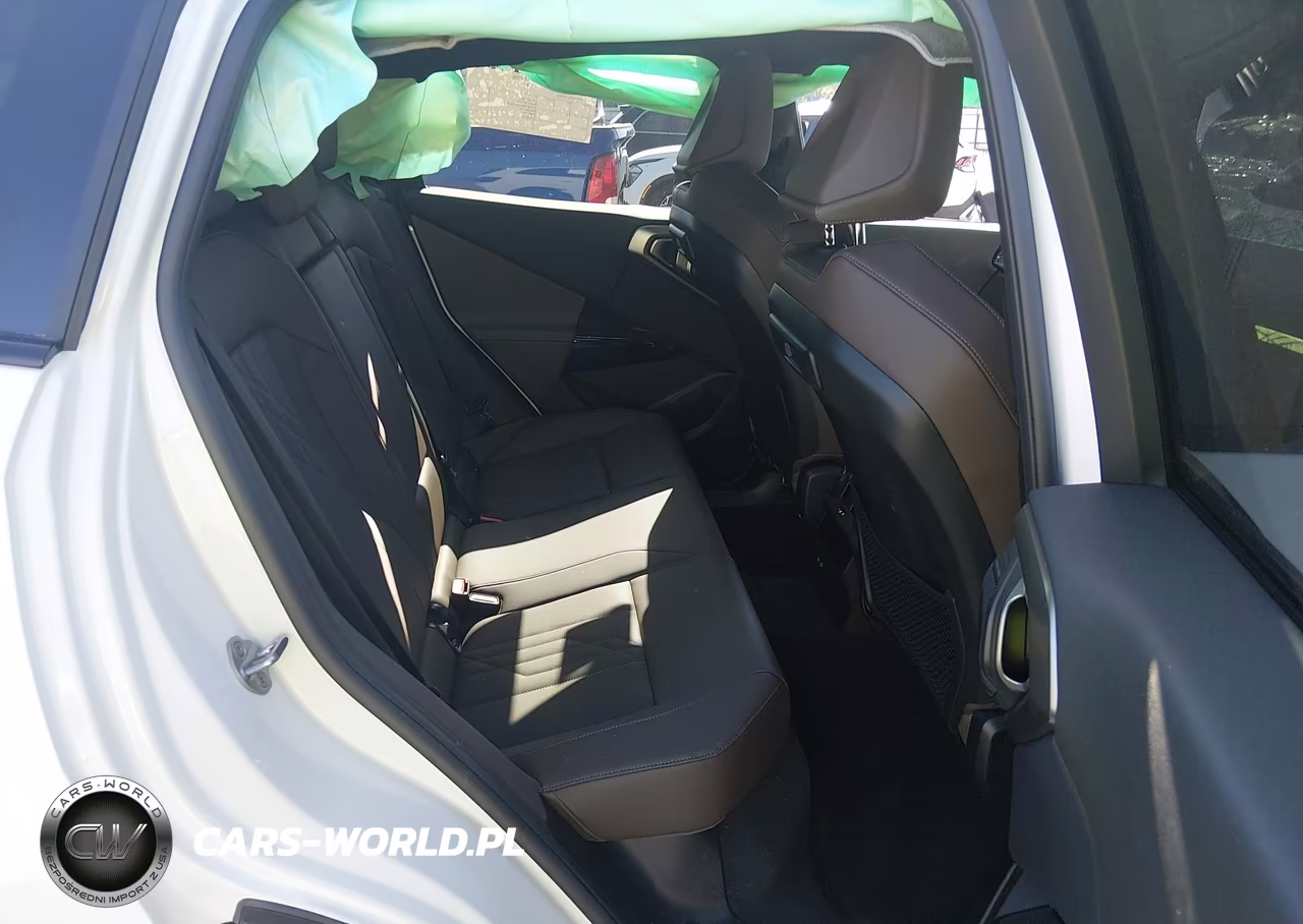 2026 BMW X3 30 xDrive VIN:5UX53GP06T9403443 - 8