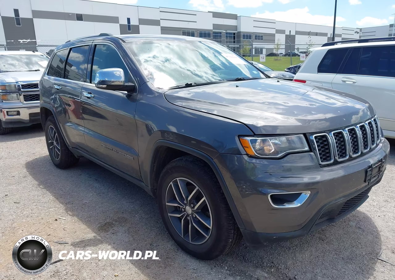 2018 Jeep Grand Cherokee Limited 4X2 – zdjęcie 1 z 16