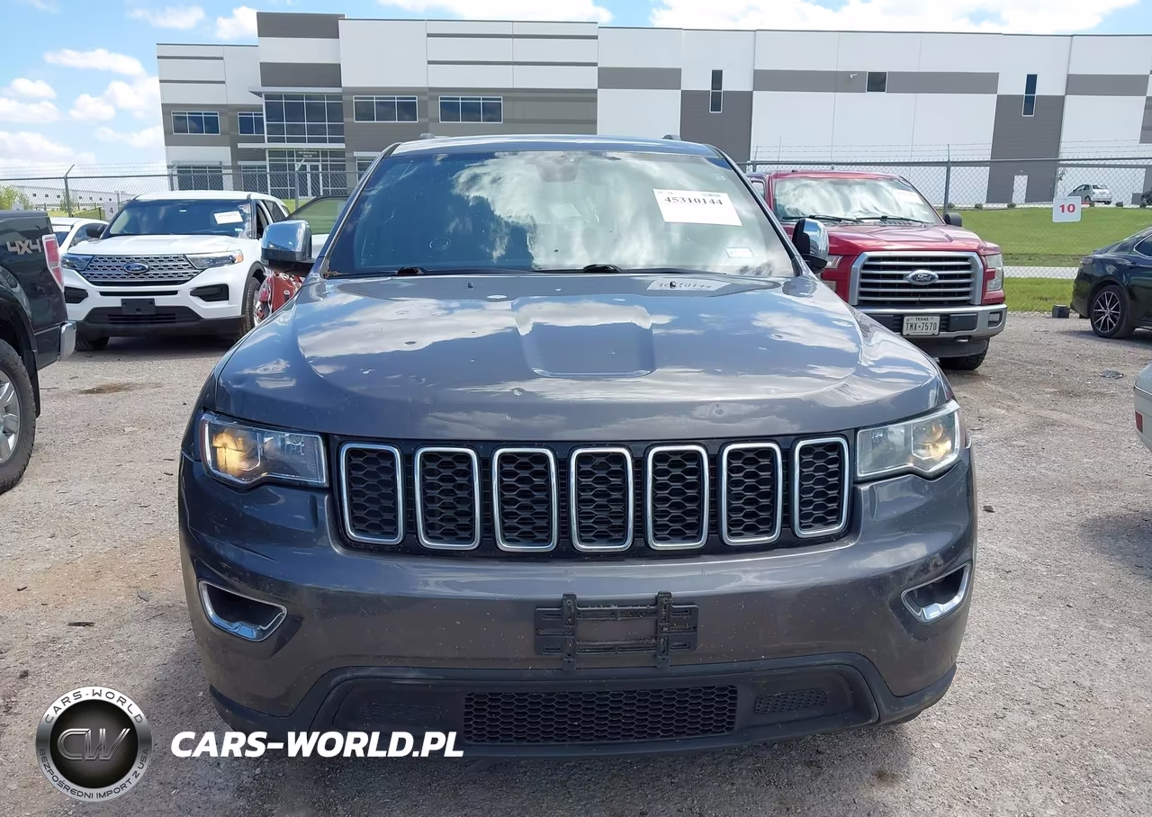 2018 Jeep Grand Cherokee Limited 4X2 VIN:1C4RJEBG7JC391871 - 12