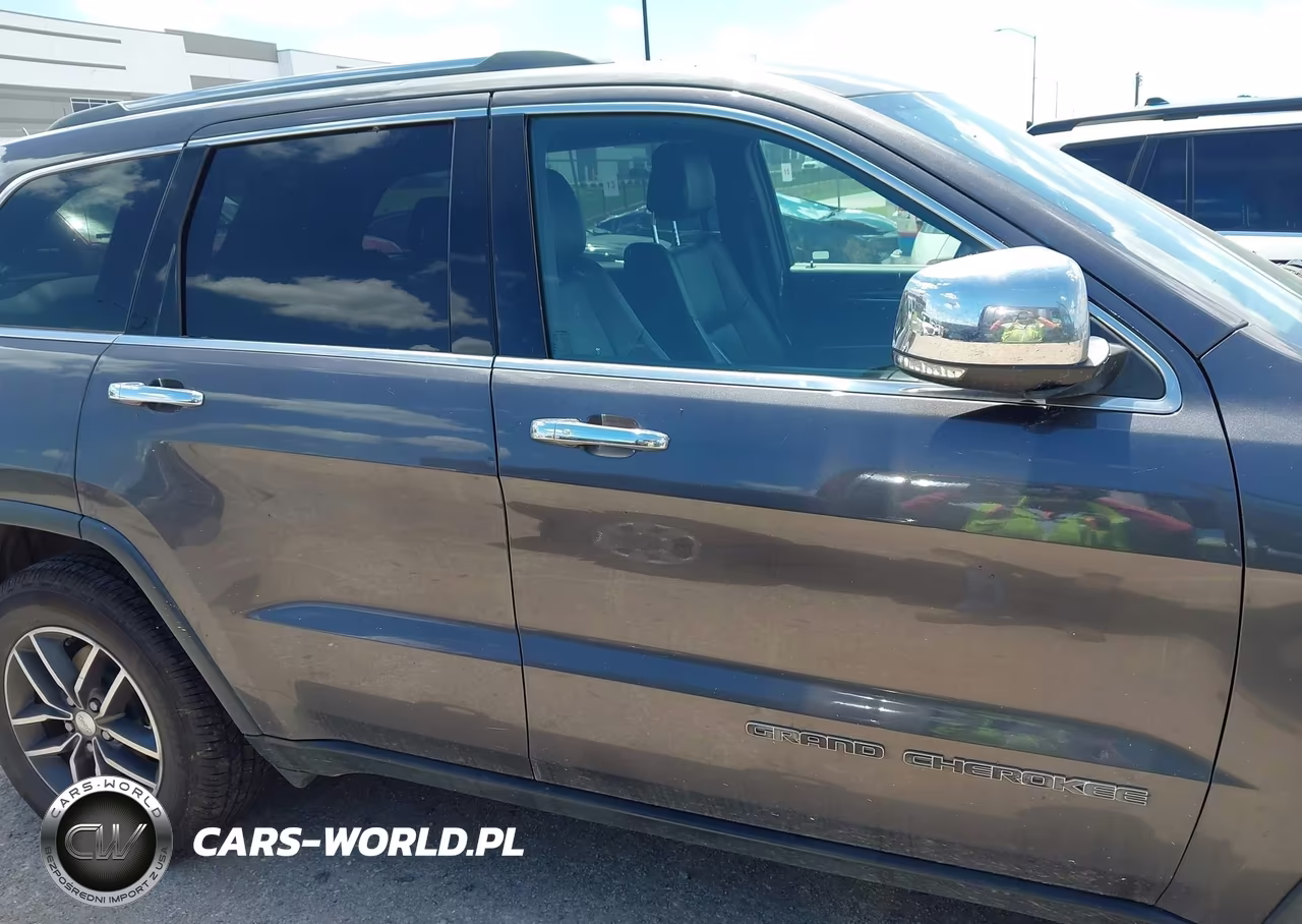 2018 Jeep Grand Cherokee Limited 4X2 VIN:1C4RJEBG7JC391871 - 13