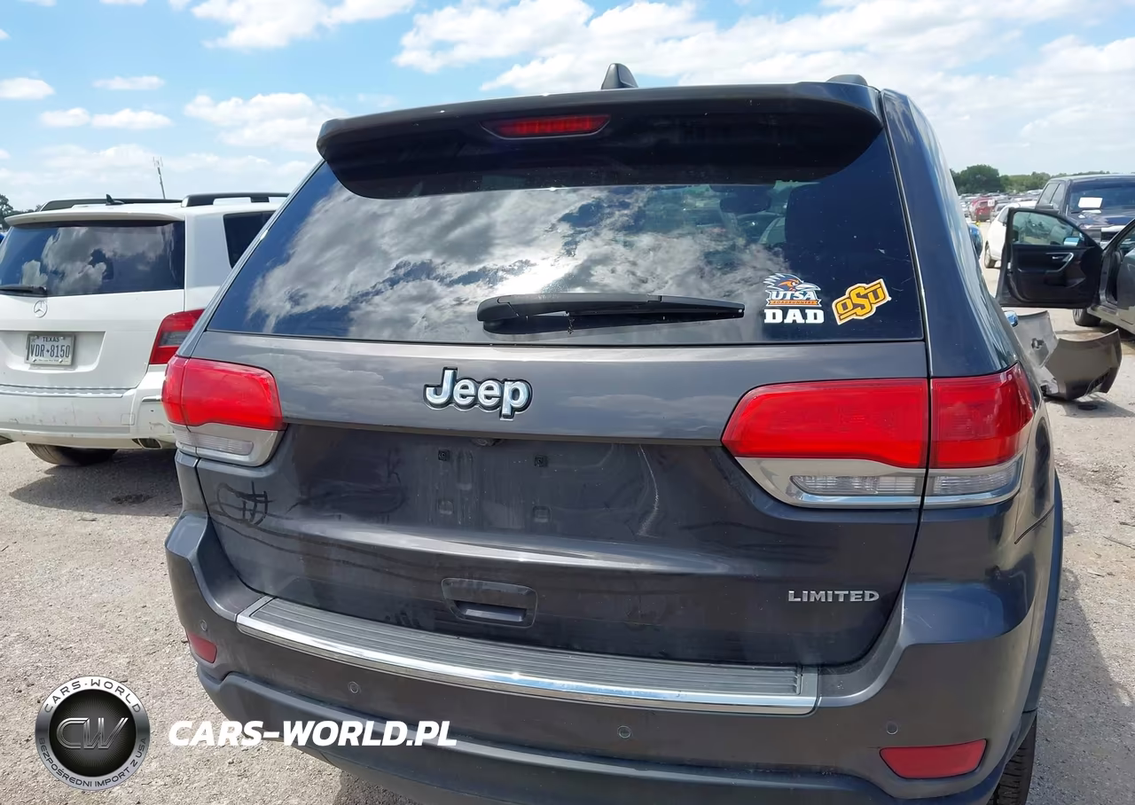2018 Jeep Grand Cherokee Limited 4X2 VIN:1C4RJEBG7JC391871 - 16