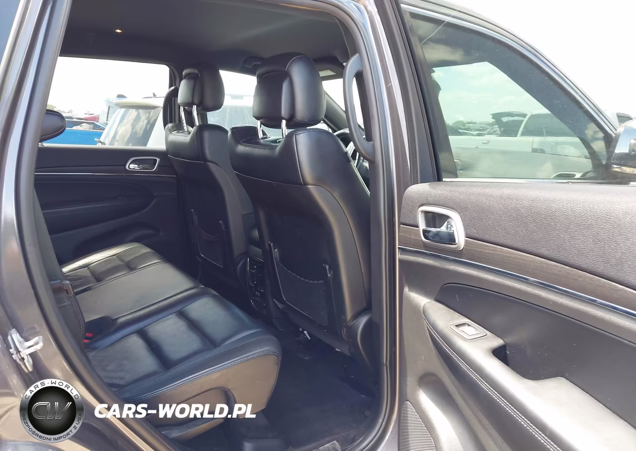 2018 Jeep Grand Cherokee Limited 4X2 VIN:1C4RJEBG7JC391871 - 8
