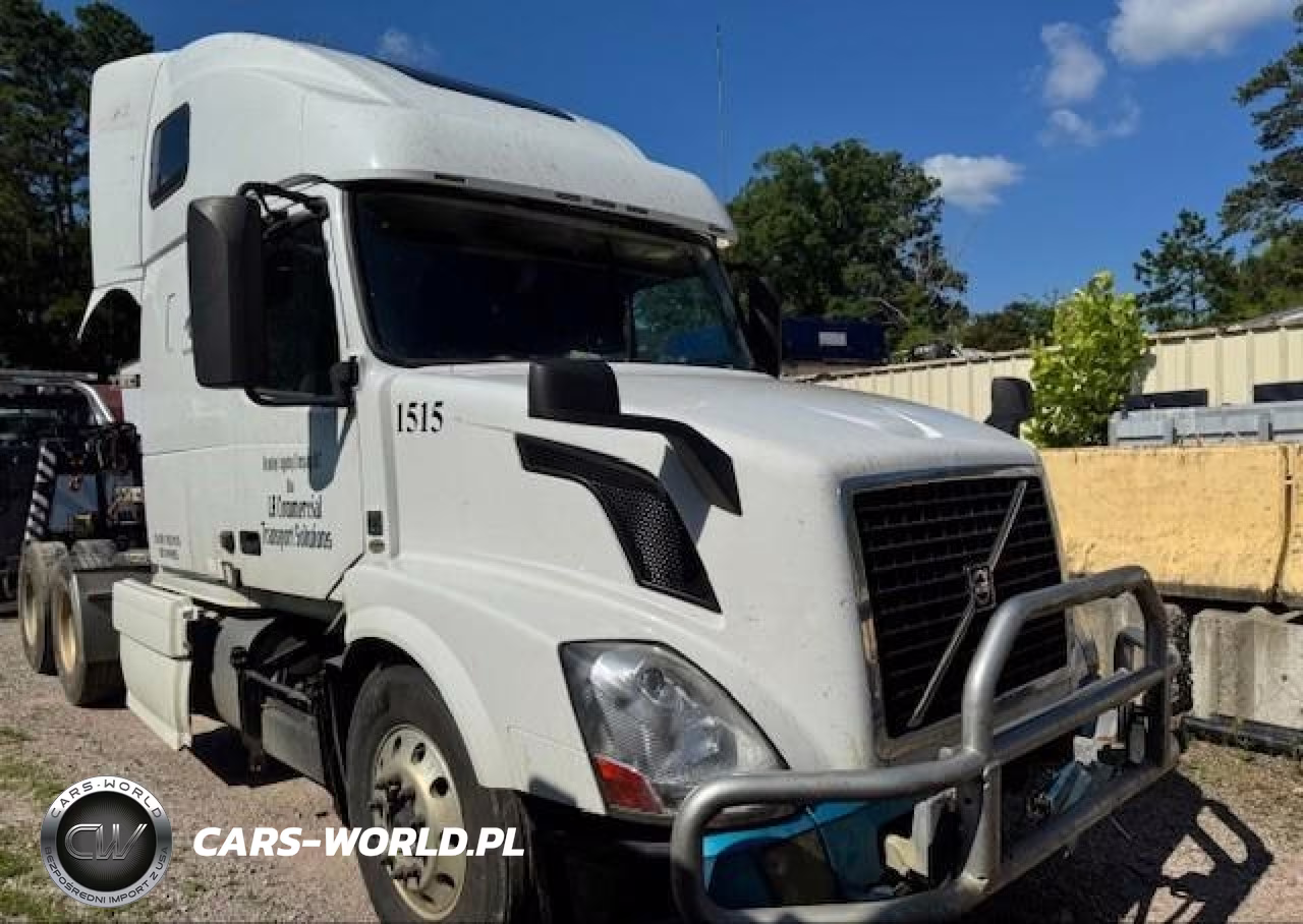 2015 Volvo Vn Vnl