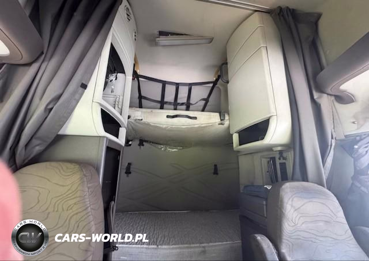 2015 Volvo Vn Vnl VIN:4V4NC9EGXFN178361 - 15