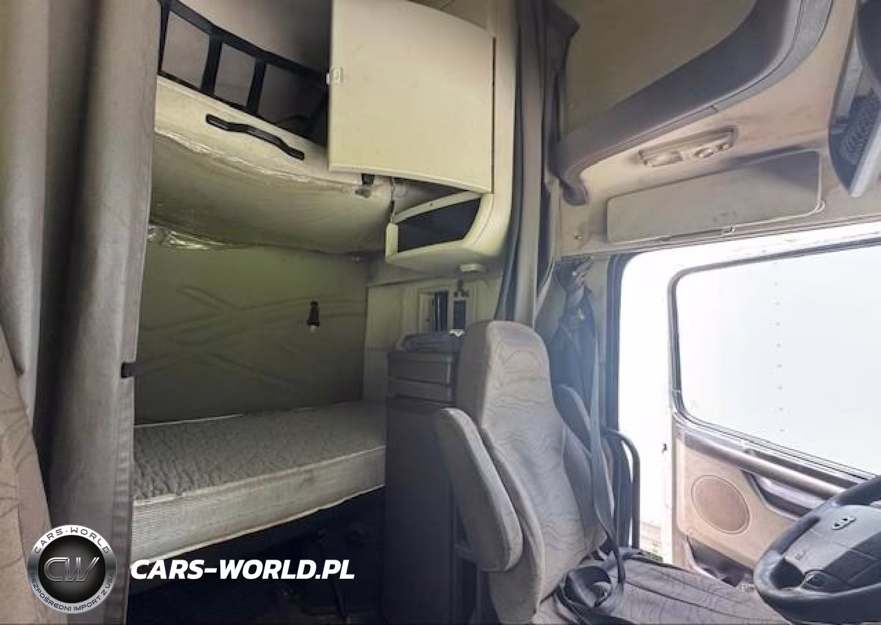 2015 Volvo Vn Vnl VIN:4V4NC9EGXFN178361 - 16