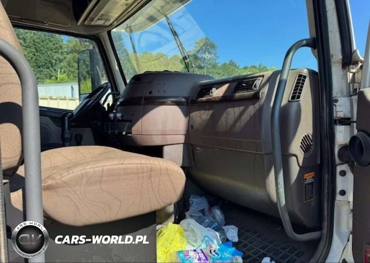 2015 Volvo Vn Vnl VIN:4V4NC9EGXFN178361 - 7