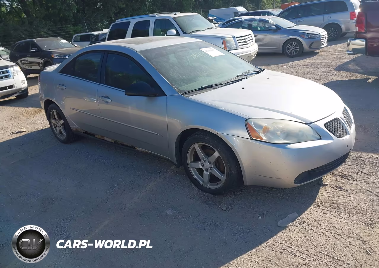 2007 Pontiac G6