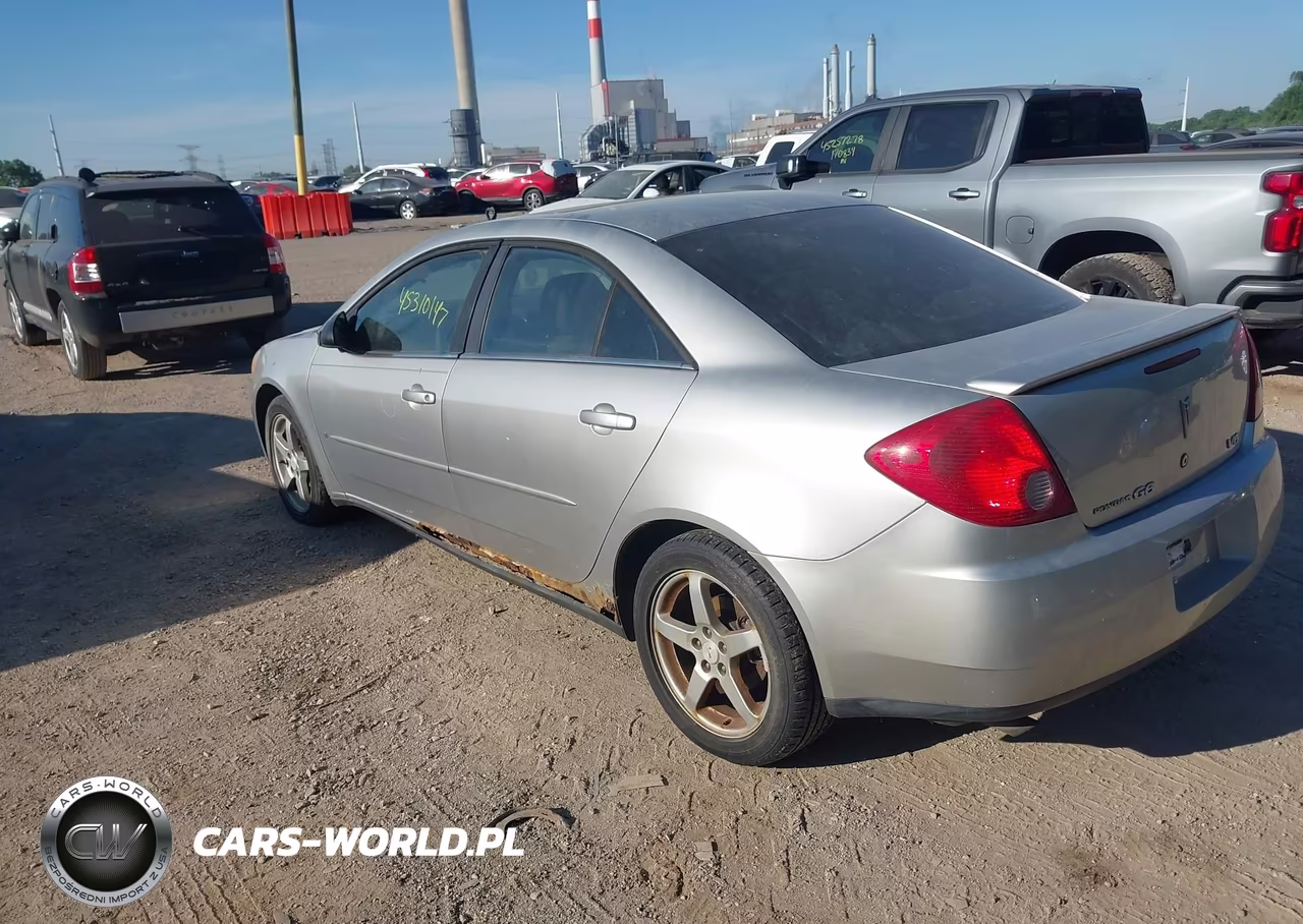 2007 Pontiac G6 VIN:1G2ZG57N474168992 - 3