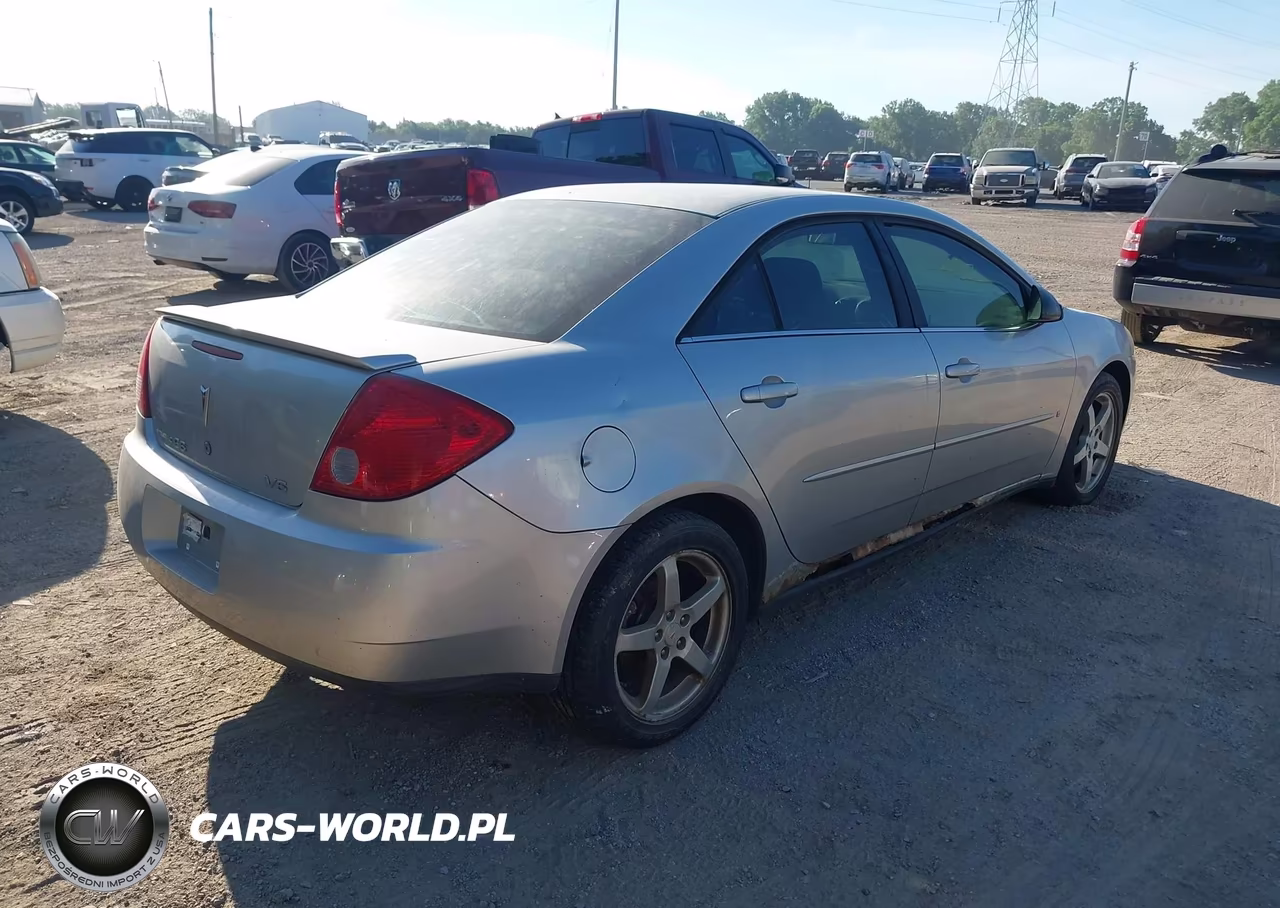 2007 Pontiac G6 VIN:1G2ZG57N474168992 - 4