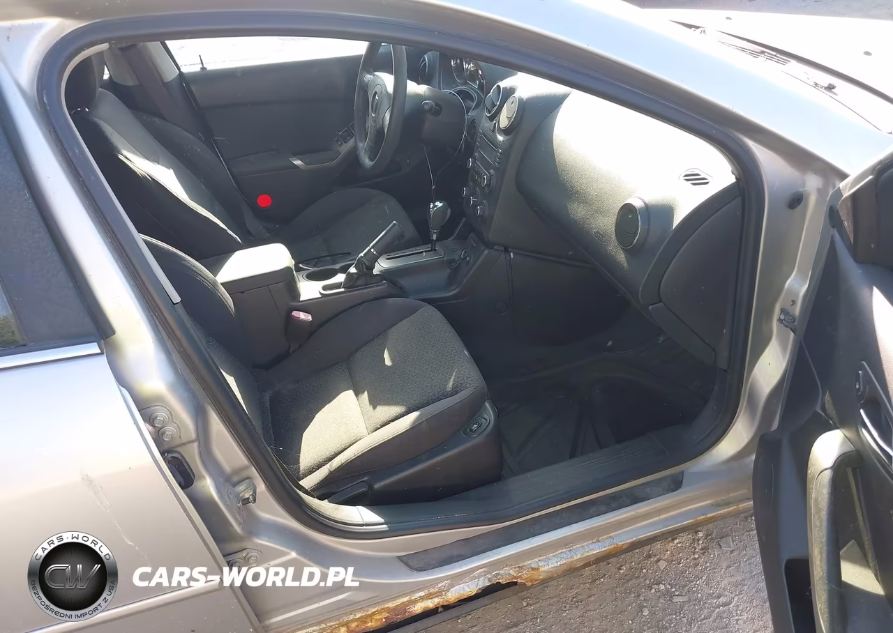 2007 Pontiac G6 VIN:1G2ZG57N474168992 - 5
