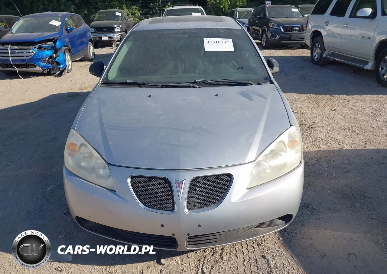 2007 Pontiac G6 VIN:1G2ZG57N474168992 - 6