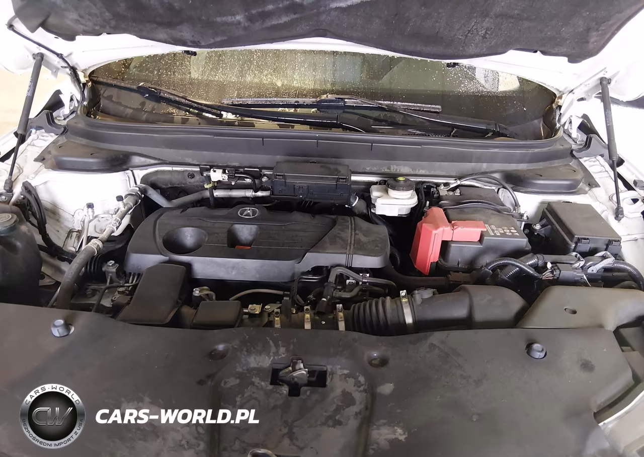 2020 Acura Rdx A-Spec Package VIN:5J8TC1H63LL016605 - 10
