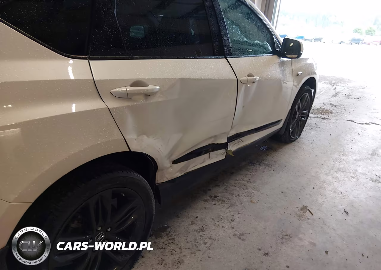 2020 Acura Rdx A-Spec Package VIN:5J8TC1H63LL016605 - 17