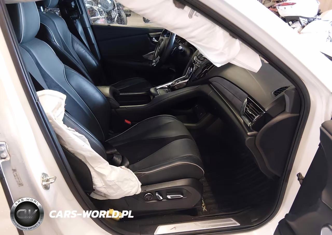 2020 Acura Rdx A-Spec Package VIN:5J8TC1H63LL016605 - 5