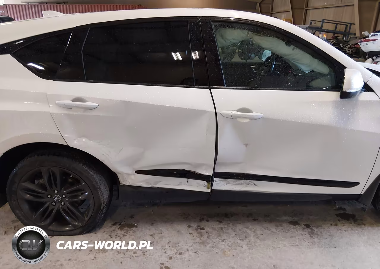 2020 Acura Rdx A-Spec Package VIN:5J8TC1H63LL016605 - 6
