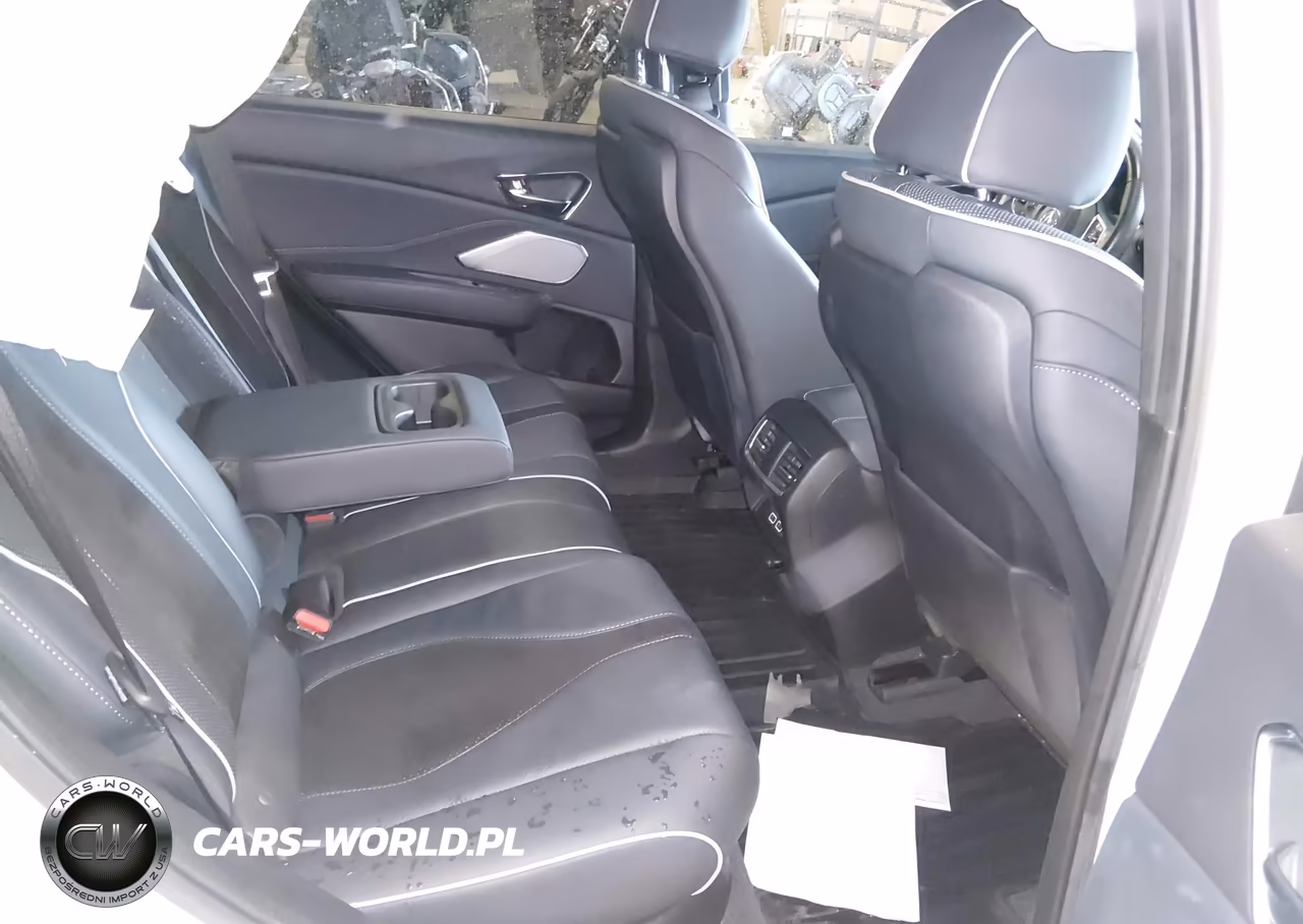 2020 Acura Rdx A-Spec Package VIN:5J8TC1H63LL016605 - 8