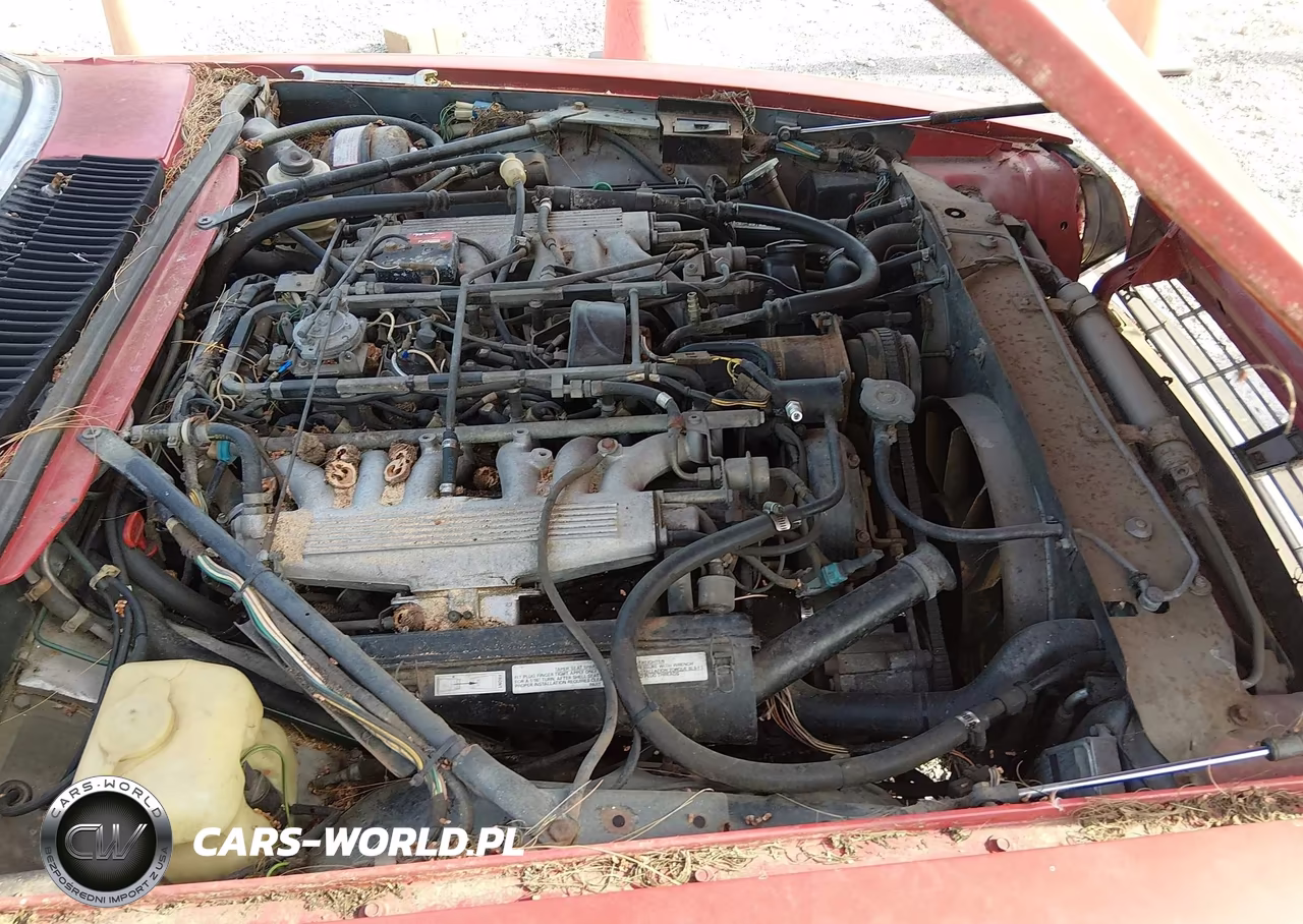 1986 Jaguar Xjs VIN:SAJNV584XGC133077 - 10
