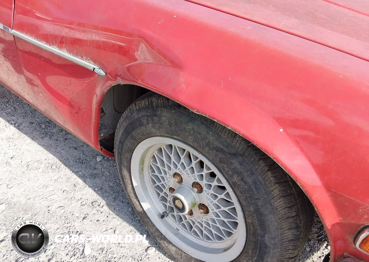 1986 Jaguar Xjs VIN:SAJNV584XGC133077 - 6