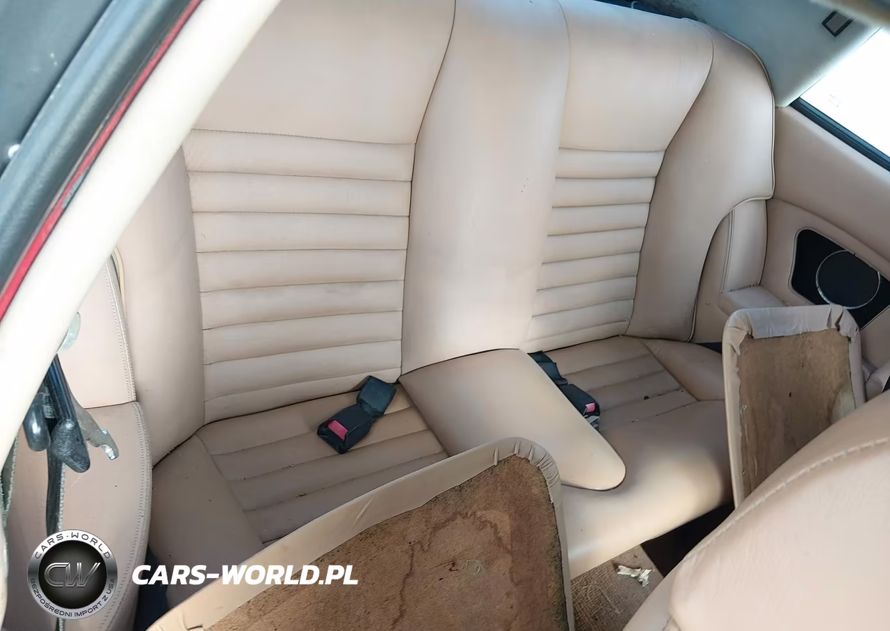 1986 Jaguar Xjs VIN:SAJNV584XGC133077 - 8