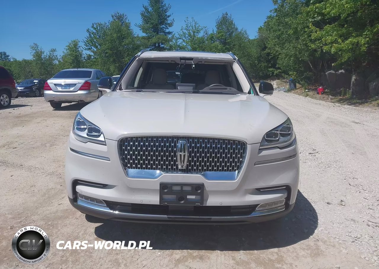2021 Lincoln Aviator Reserve VIN:5LM5J7XC4MGL09858 - 13