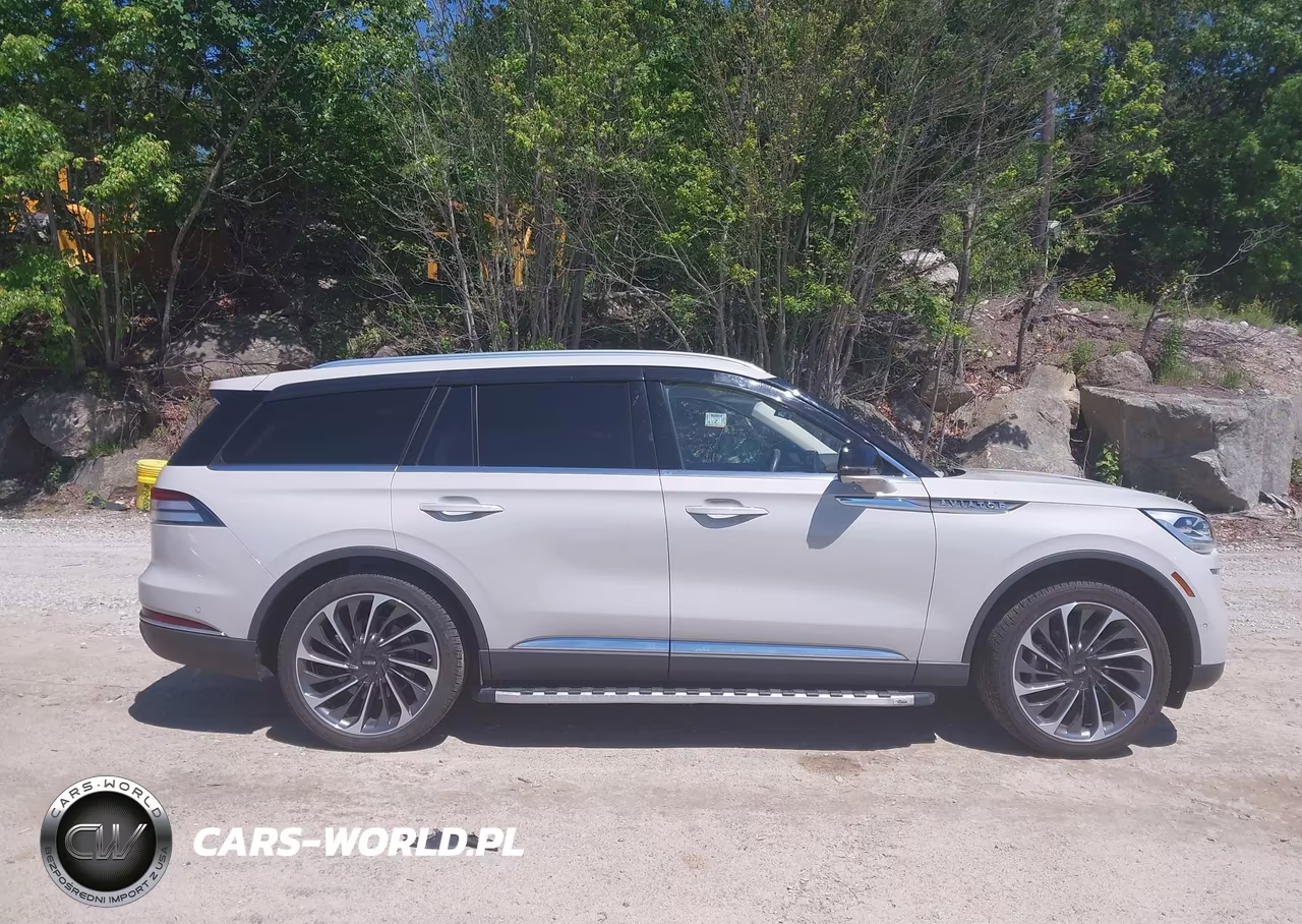 2021 Lincoln Aviator Reserve VIN:5LM5J7XC4MGL09858 - 14