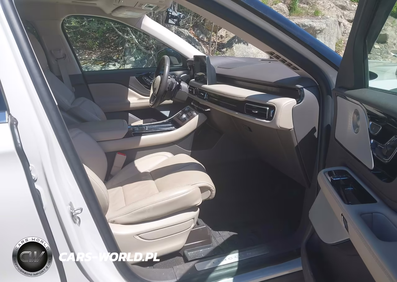 2021 Lincoln Aviator Reserve VIN:5LM5J7XC4MGL09858 - 5