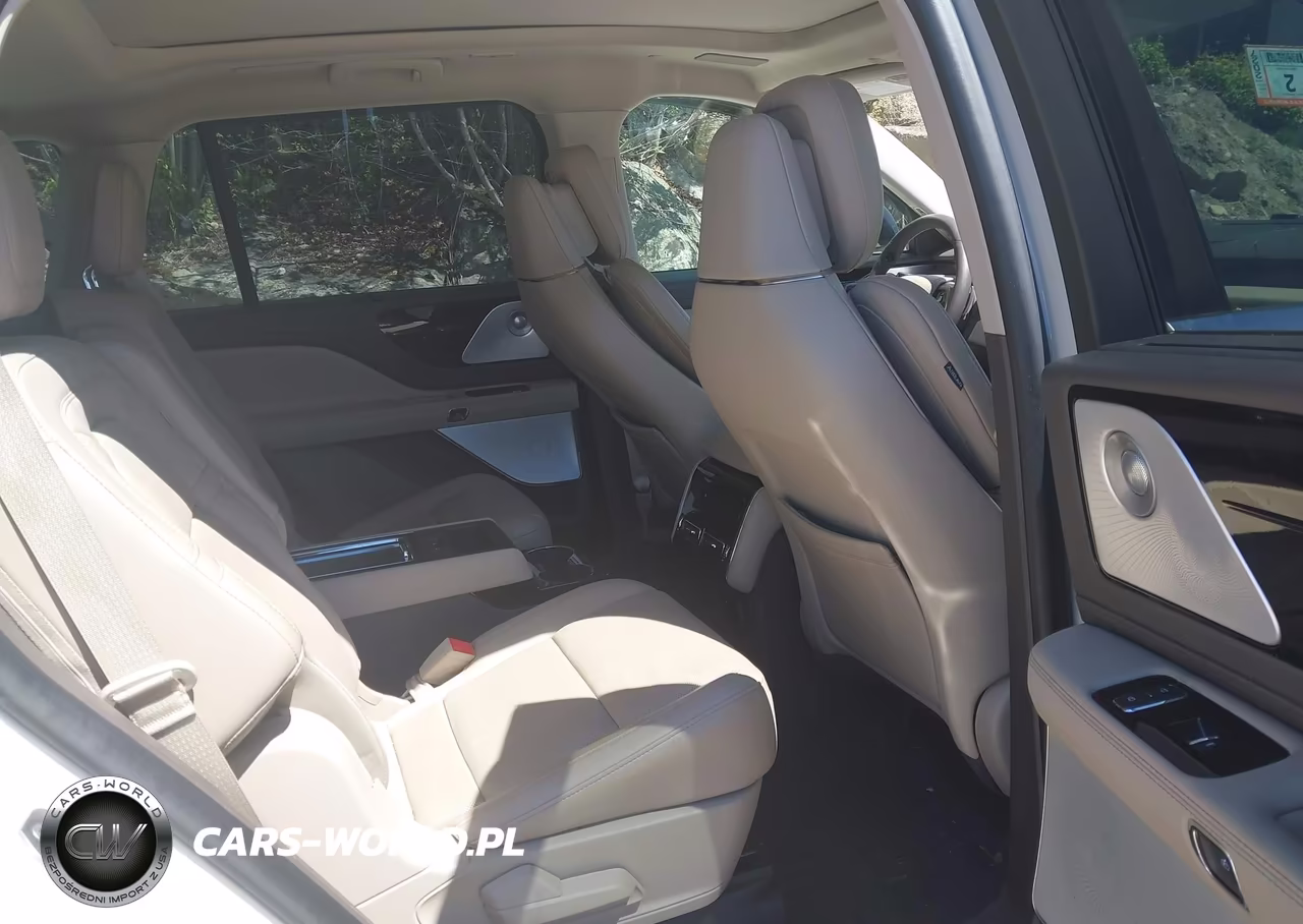 2021 Lincoln Aviator Reserve VIN:5LM5J7XC4MGL09858 - 8