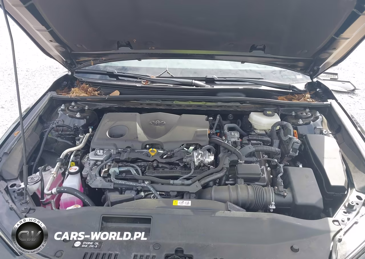 2025 Toyota Camry Le VIN:4T1DAACKXSU629418 - 10