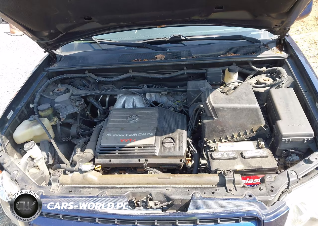 2001 Toyota Highlander V6 VIN:JTEHF21AX10022394 - 10