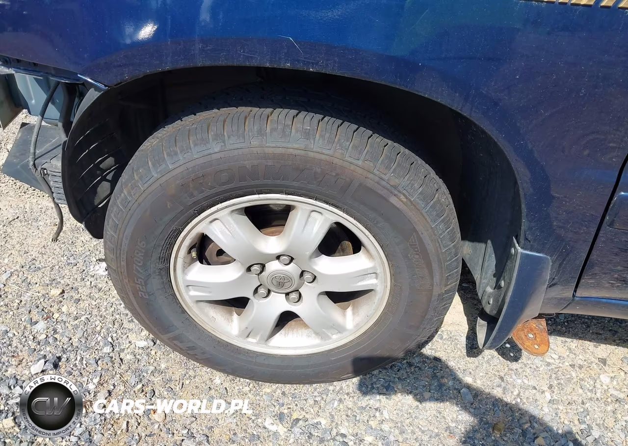 2001 Toyota Highlander V6 VIN:JTEHF21AX10022394 - 12