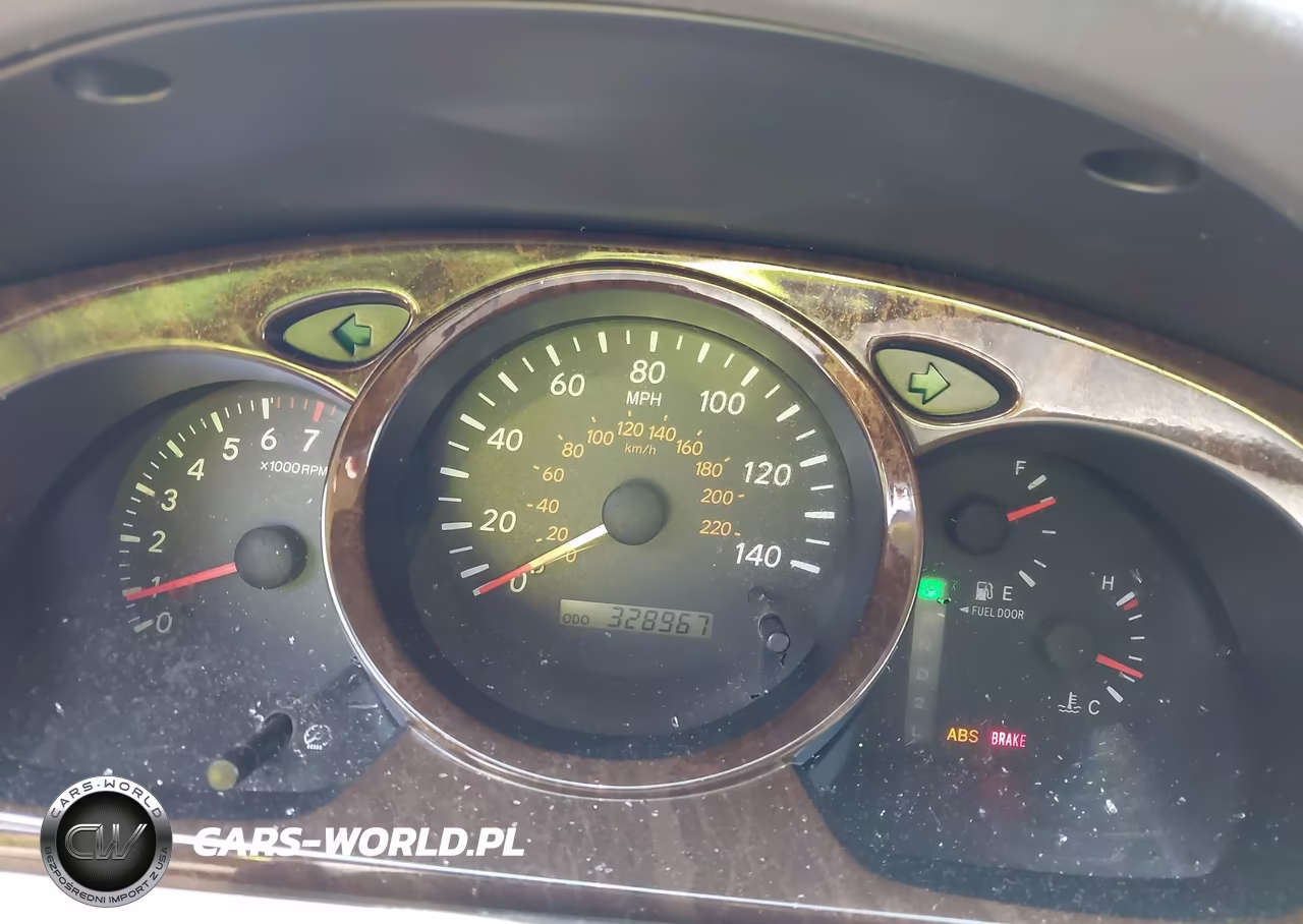 2001 Toyota Highlander V6 VIN:JTEHF21AX10022394 - 7