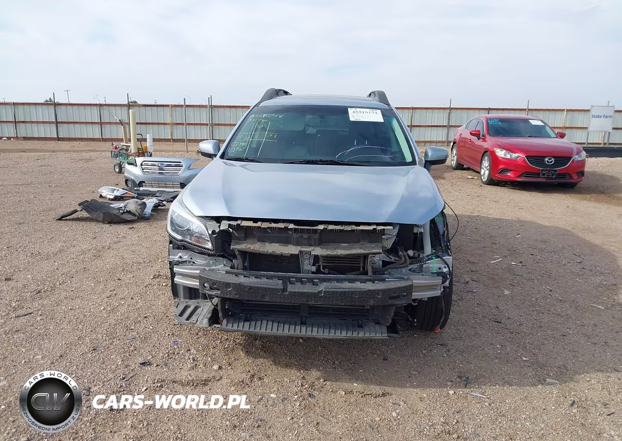2017 Subaru Outback 2.5I Limited VIN:4S4BSAKC5H3320713 - 13