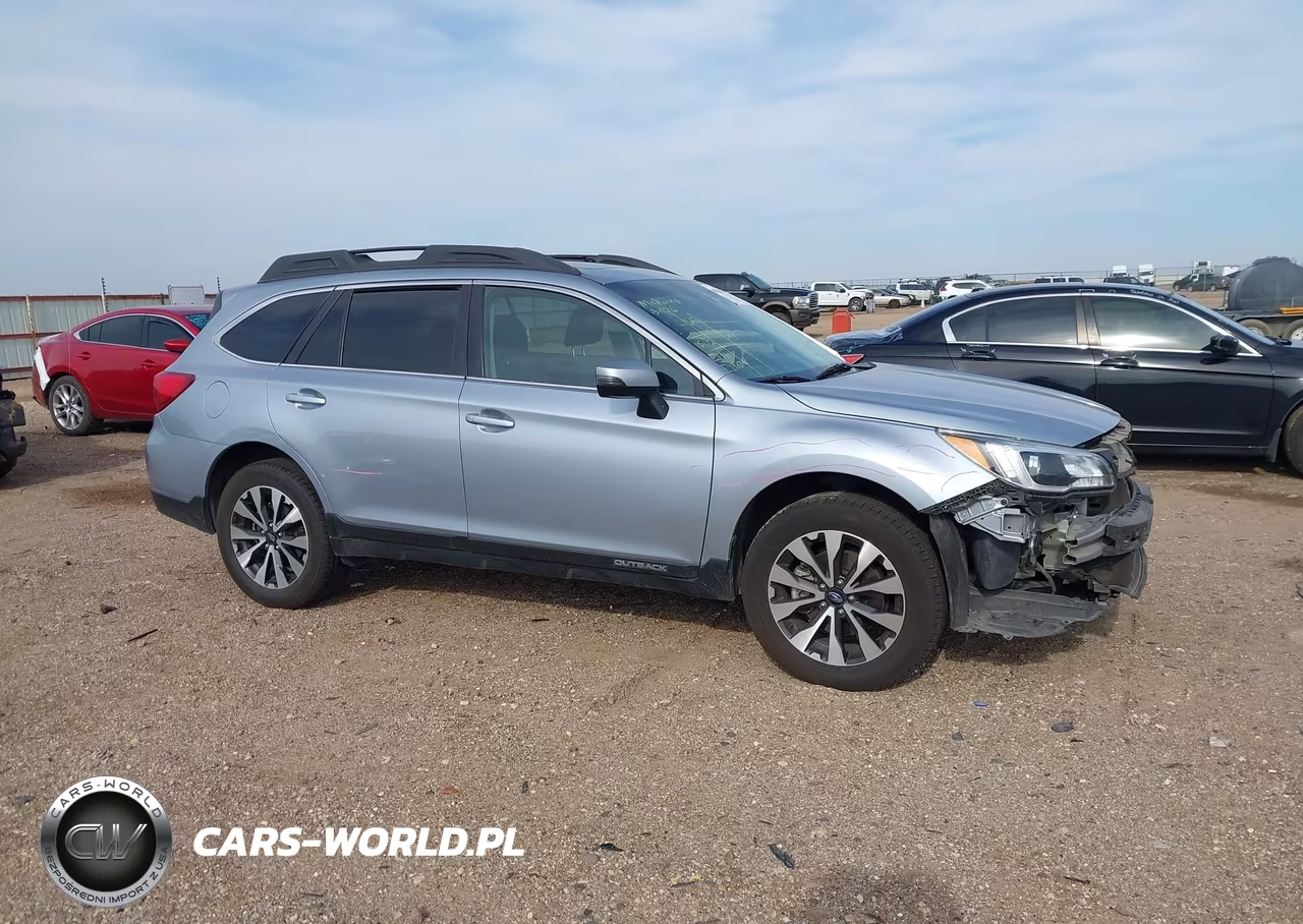 2017 Subaru Outback 2.5I Limited VIN:4S4BSAKC5H3320713 - 14