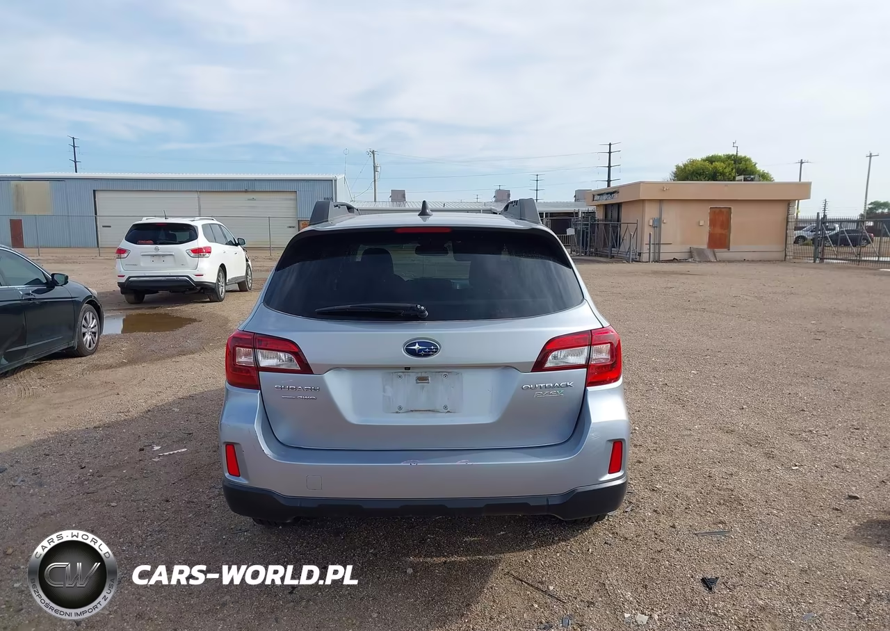 2017 Subaru Outback 2.5I Limited VIN:4S4BSAKC5H3320713 - 17
