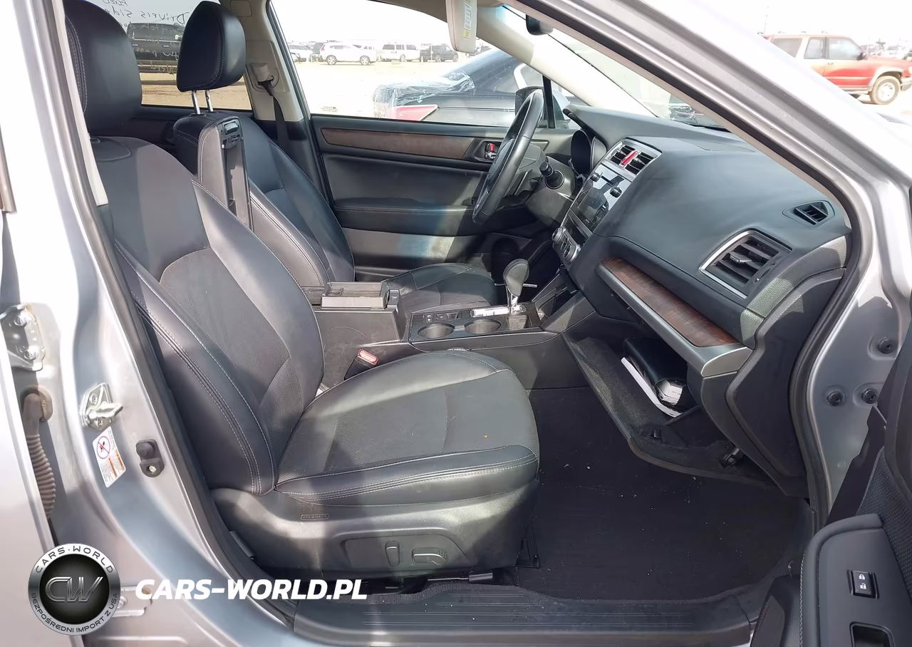 2017 Subaru Outback 2.5I Limited VIN:4S4BSAKC5H3320713 - 5
