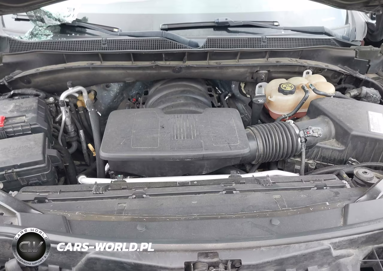 2021 Chevrolet Suburban 2Wd Lt VIN:1GNSCCKD1MR237039 - 10