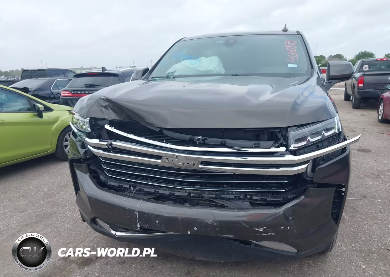 2021 Chevrolet Suburban 2Wd Lt VIN:1GNSCCKD1MR237039 - 11