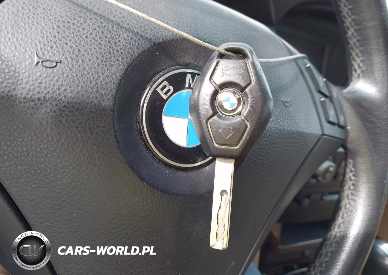 2005 BMW 525I VIN:WBANA53565B855897 - 11