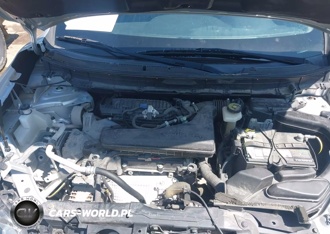 2016 Nissan Rogue S VIN:KNMAT2MV7GP662527 - 10