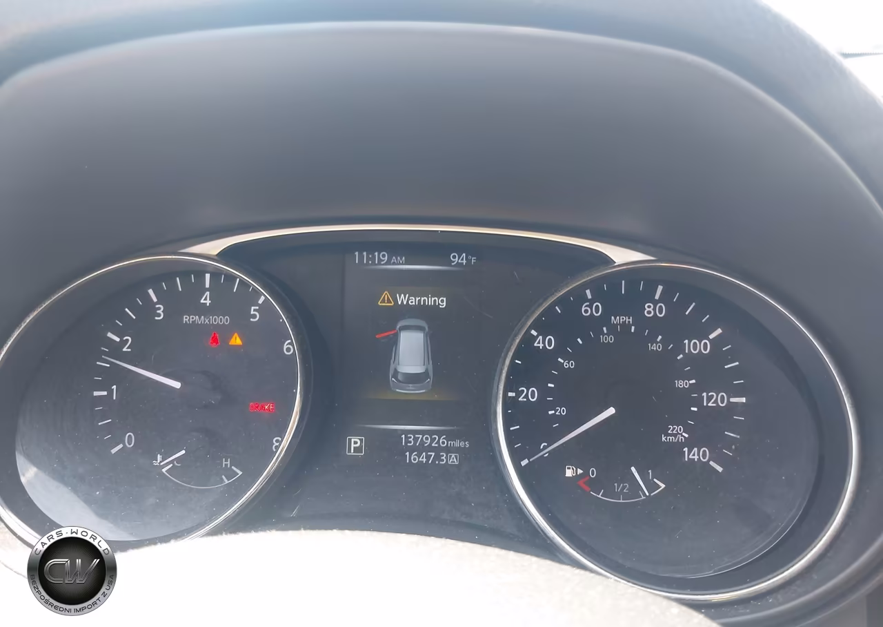 2016 Nissan Rogue S VIN:KNMAT2MV7GP662527 - 7