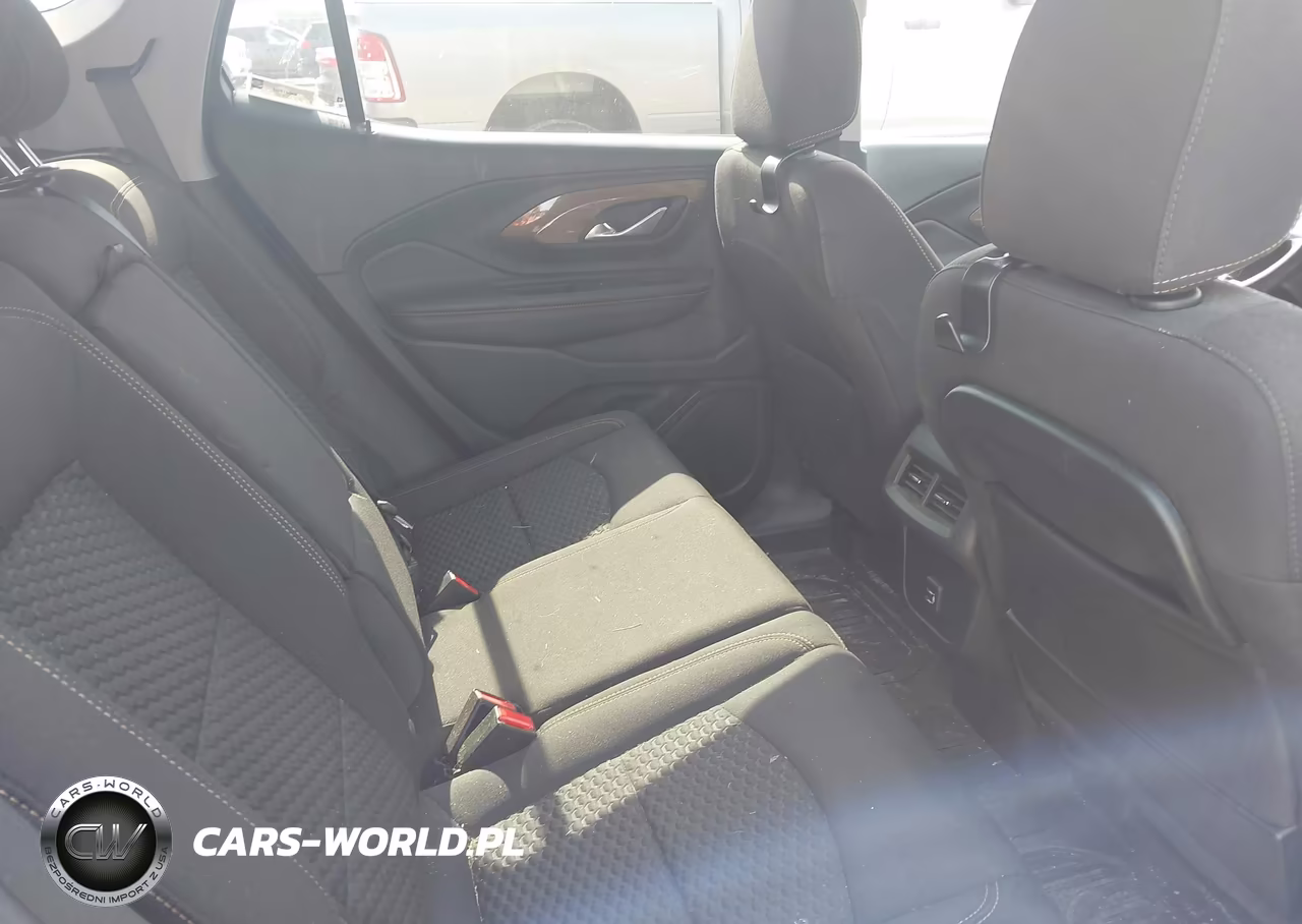 2020 GMC Terrain Awd Sle VIN:3GKALTEV0LL125075 - 8