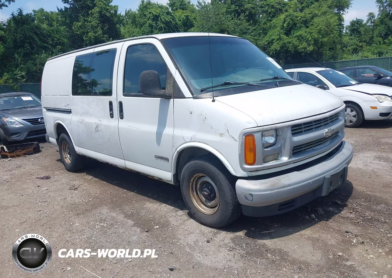 1996 Chevrolet G10