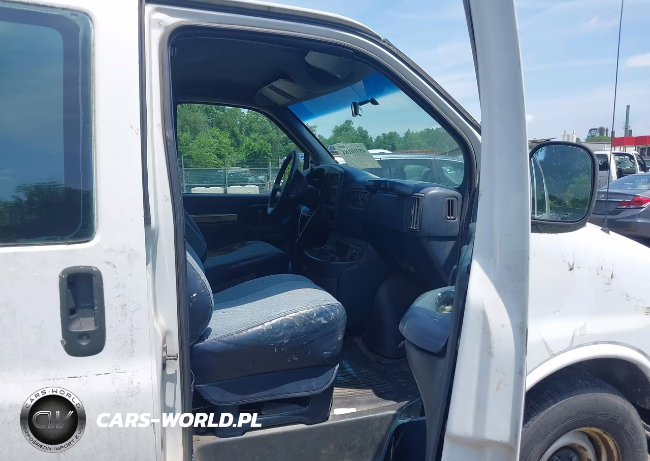 1996 Chevrolet G10 VIN:1GCFG15M0T1038270 - 5